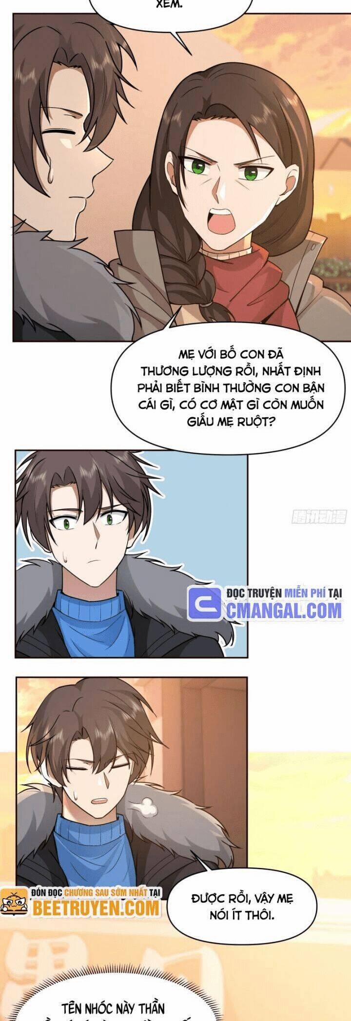 manhwax10.com - Truyện Manhwa Ta Không Muốn Trùng Sinh Đâu Chương 396 Trang 18