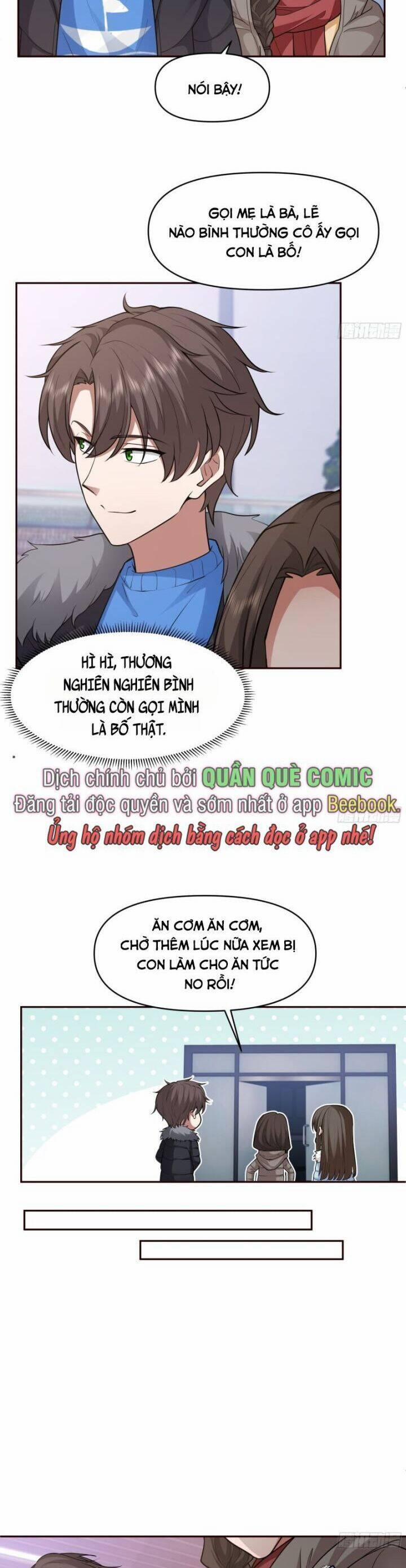 manhwax10.com - Truyện Manhwa Ta Không Muốn Trùng Sinh Đâu Chương 396 Trang 9