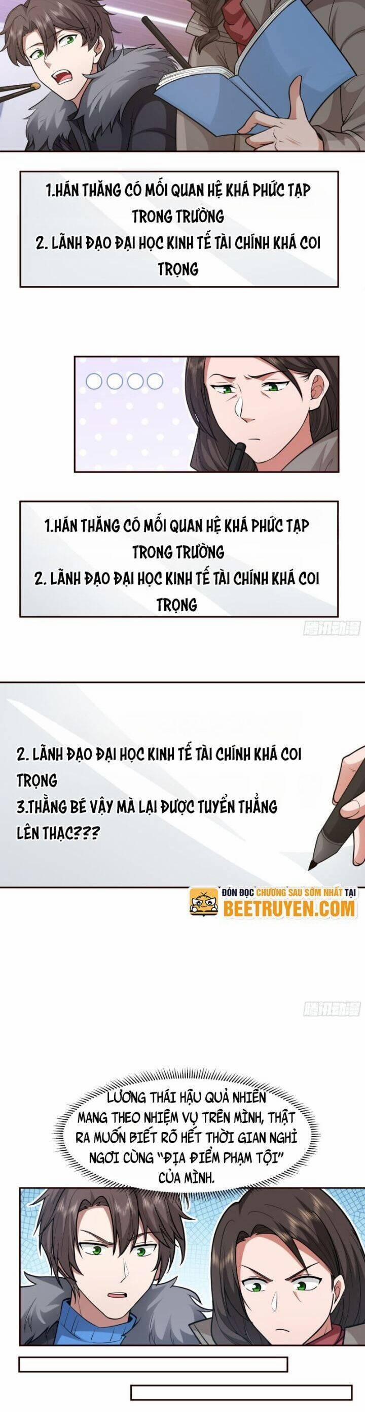 manhwax10.com - Truyện Manhwa Ta Không Muốn Trùng Sinh Đâu Chương 396 Trang 10