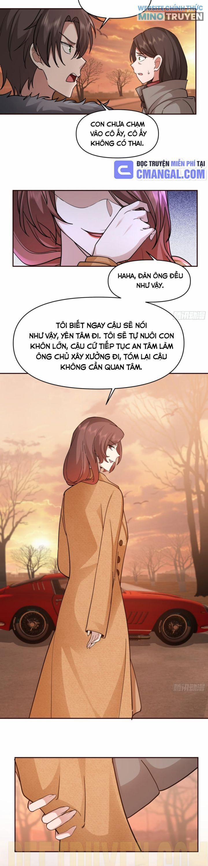 manhwax10.com - Truyện Manhwa Ta Không Muốn Trùng Sinh Đâu Chương 397 Trang 13