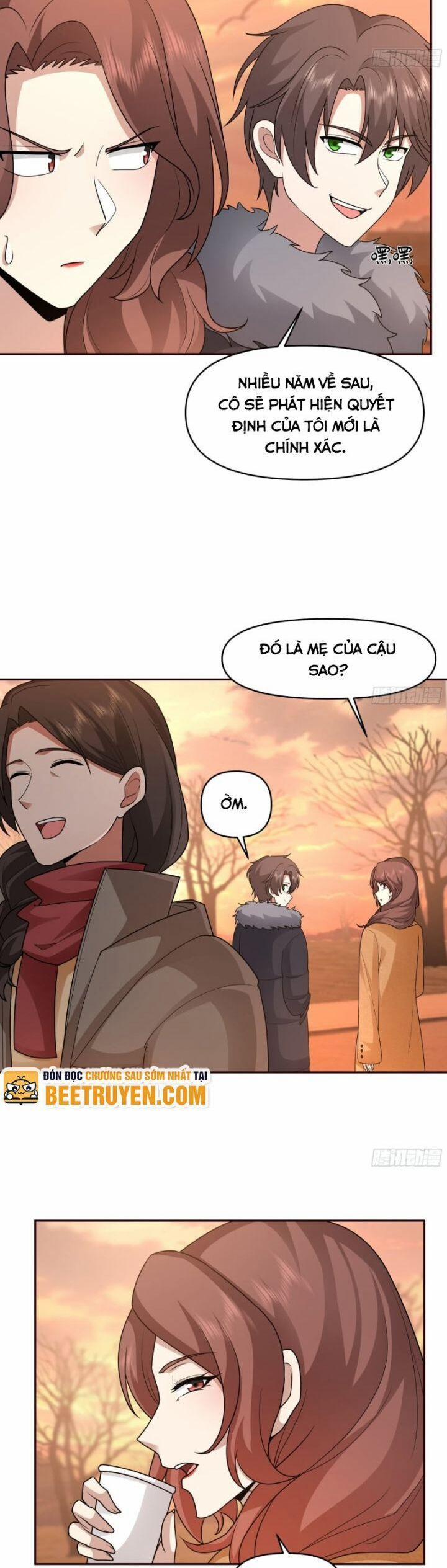 manhwax10.com - Truyện Manhwa Ta Không Muốn Trùng Sinh Đâu Chương 397 Trang 6