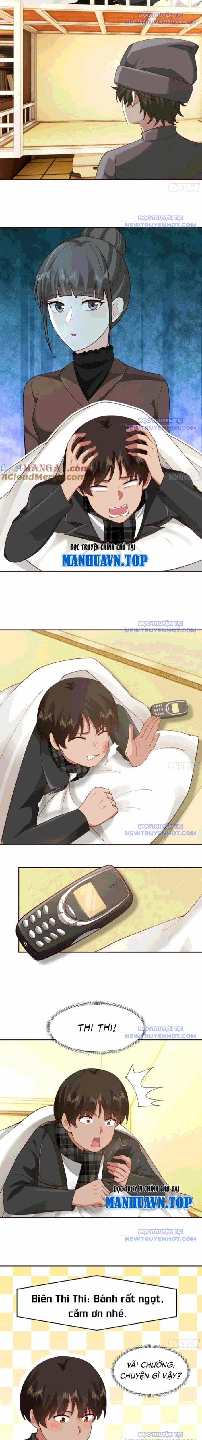 manhwax10.com - Truyện Manhwa Ta Không Muốn Trùng Sinh Đâu Chương 414 Trang 5