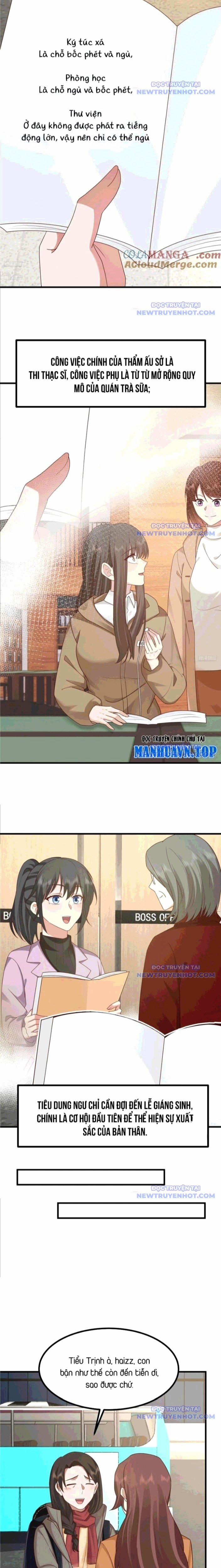 manhwax10.com - Truyện Manhwa Ta Không Muốn Trùng Sinh Đâu Chương 415 Trang 2