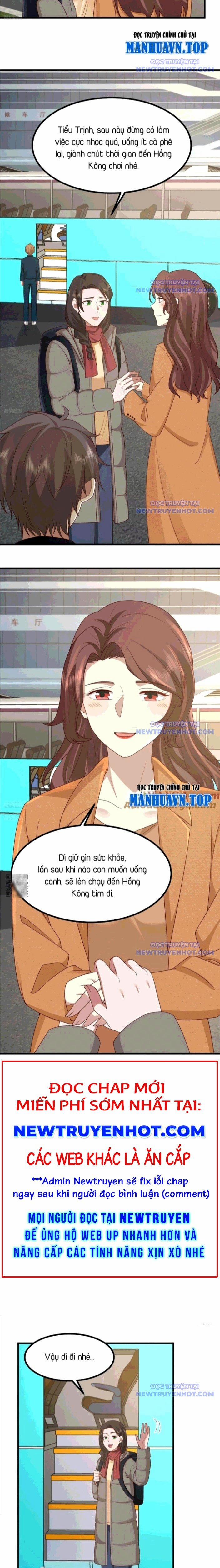 manhwax10.com - Truyện Manhwa Ta Không Muốn Trùng Sinh Đâu Chương 415 Trang 3