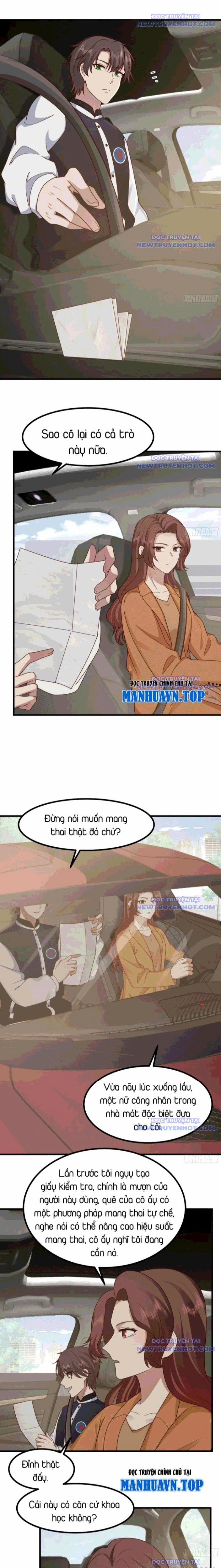 manhwax10.com - Truyện Manhwa Ta Không Muốn Trùng Sinh Đâu Chương 415 Trang 5