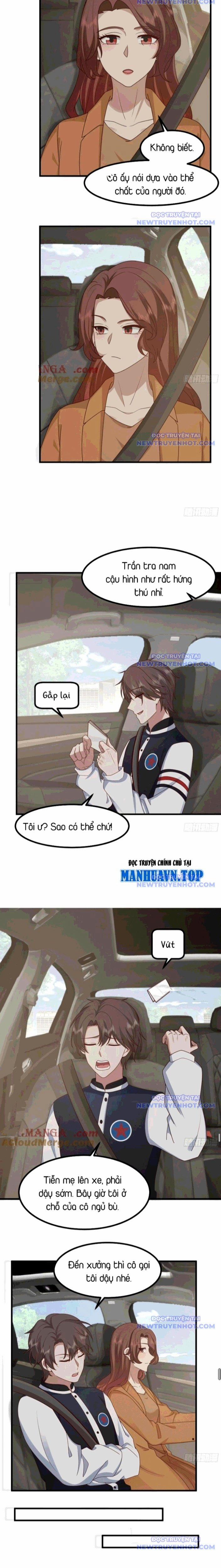 manhwax10.com - Truyện Manhwa Ta Không Muốn Trùng Sinh Đâu Chương 415 Trang 6