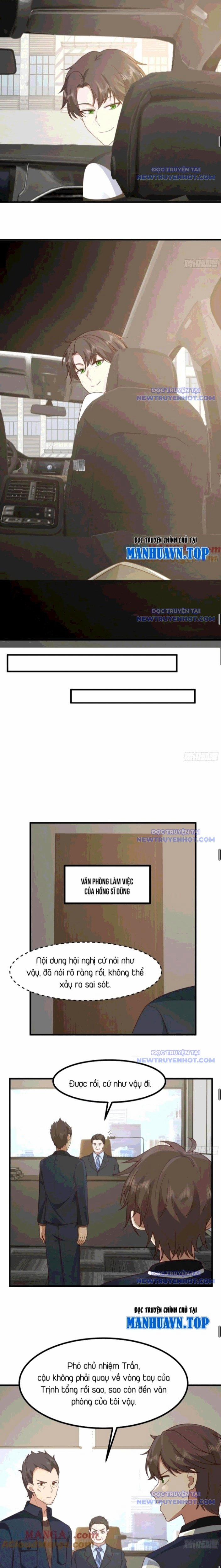 manhwax10.com - Truyện Manhwa Ta Không Muốn Trùng Sinh Đâu Chương 415 Trang 8