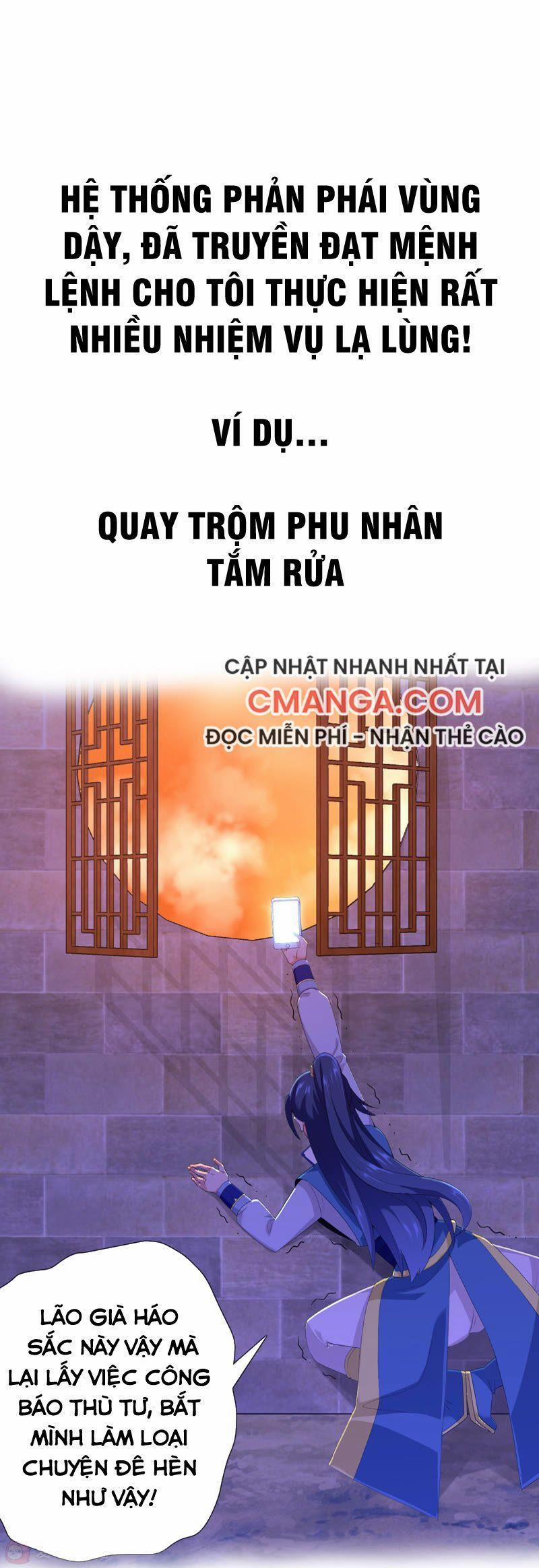 manhwax10.com - Truyện Manhwa Ta Không Phải Nhân Vật Phản Diện Chương 0 Trang 5