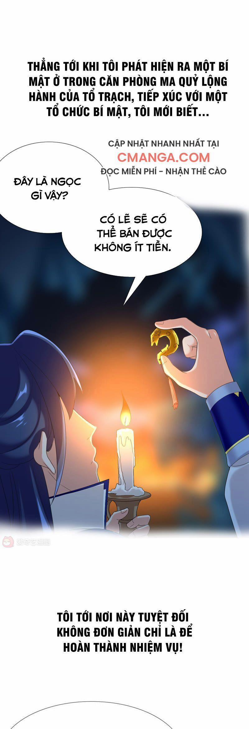 manhwax10.com - Truyện Manhwa Ta Không Phải Nhân Vật Phản Diện Chương 0 Trang 8