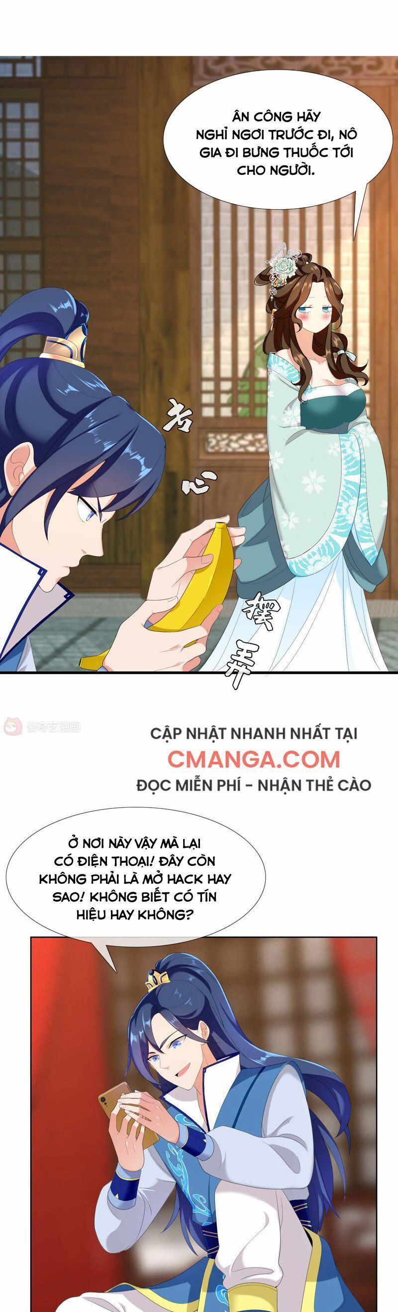 manhwax10.com - Truyện Manhwa Ta Không Phải Nhân Vật Phản Diện Chương 1 Trang 15