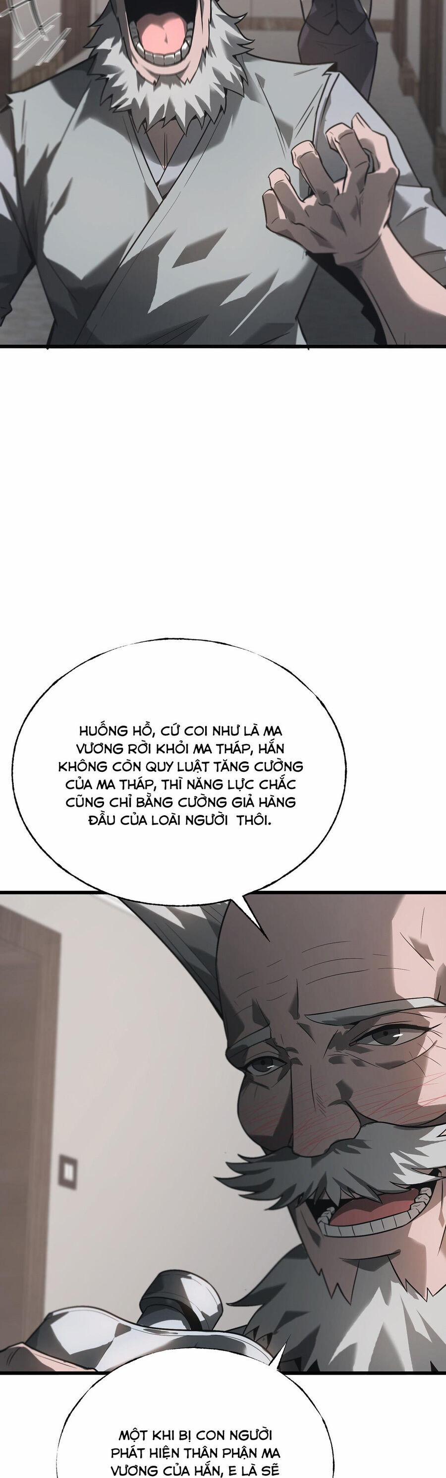 manhwax10.com - Truyện Manhwa Ta Là Boss Mạnh Chương 3 Trang 16