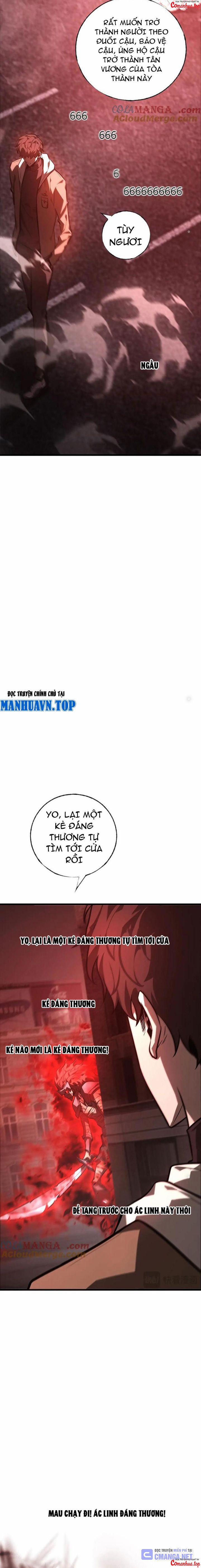 manhwax10.com - Truyện Manhwa Ta Là Boss Mạnh Chương 35 Trang 6