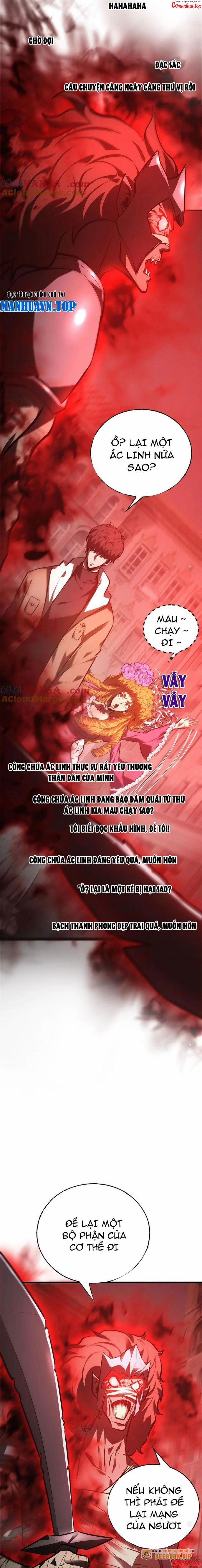 manhwax10.com - Truyện Manhwa Ta Là Boss Mạnh Chương 35 Trang 7