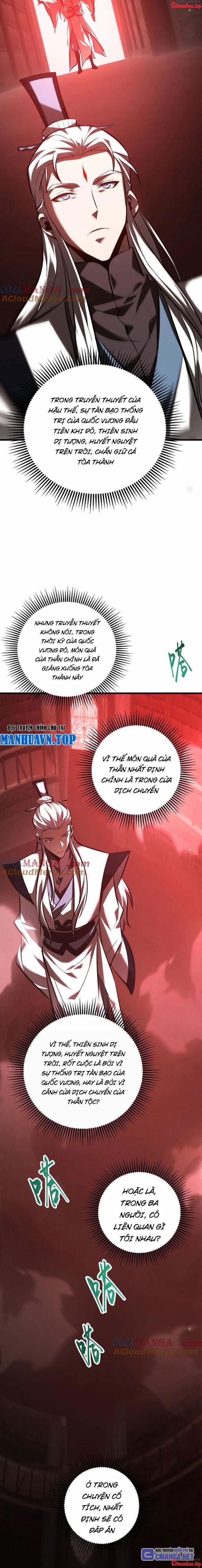 manhwax10.com - Truyện Manhwa Ta Là Boss Mạnh Chương 36 Trang 10