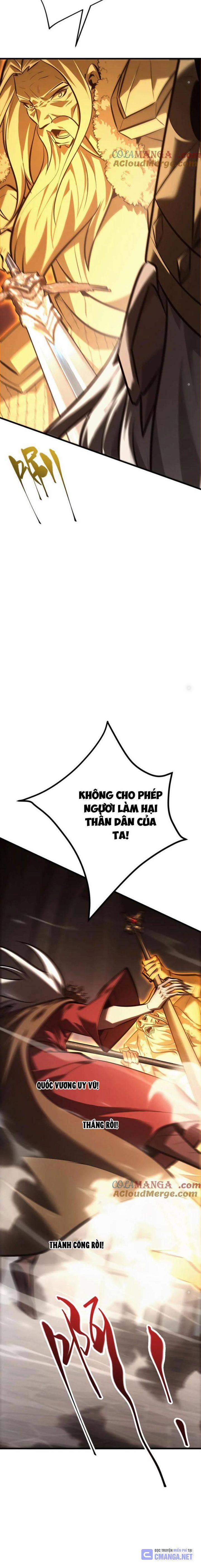 manhwax10.com - Truyện Manhwa Ta Là Boss Mạnh Chương 39 Trang 13