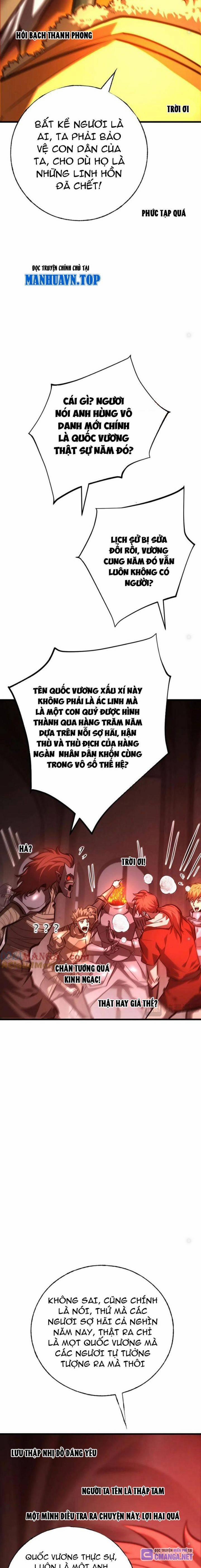 manhwax10.com - Truyện Manhwa Ta Là Boss Mạnh Chương 39 Trang 5