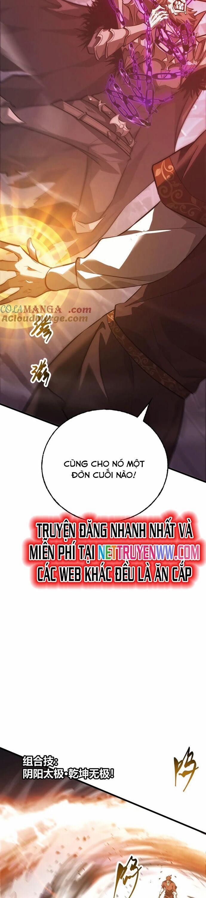 manhwax10.com - Truyện Manhwa Ta Là Boss Mạnh Chương 50 Trang 33