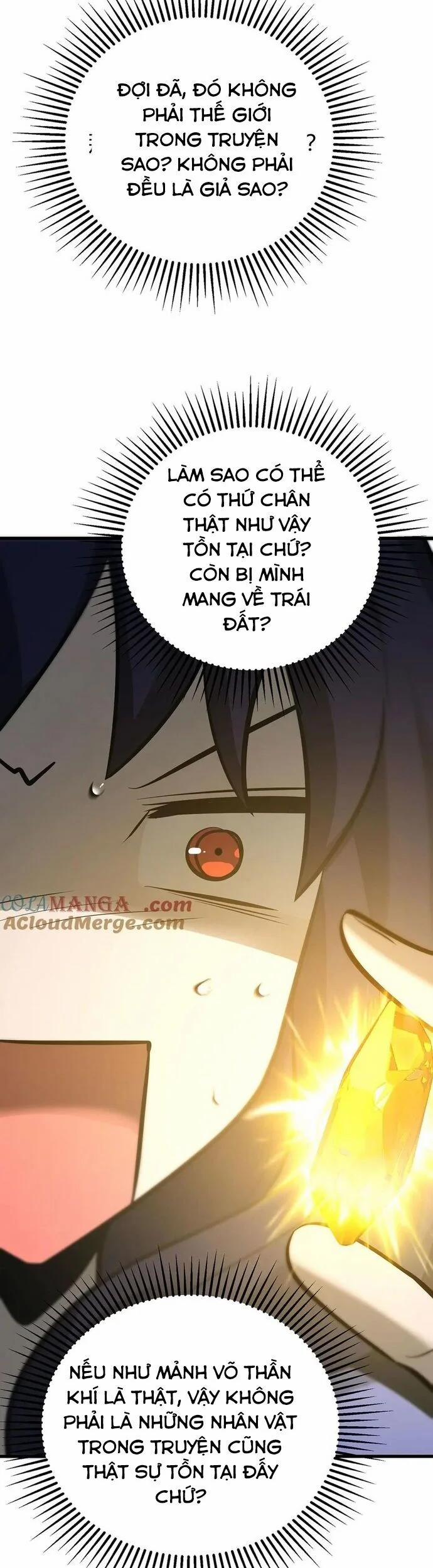 manhwax10.com - Truyện Manhwa Ta Là Boss Mạnh Chương 53 Trang 35