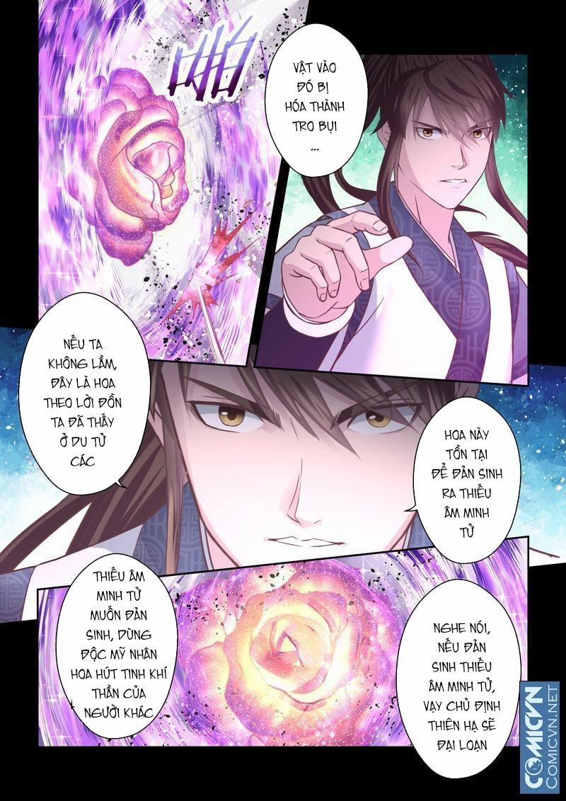 manhwax10.com - Truyện Manhwa Ta Là Chí Tôn Chương 143 Trang 5