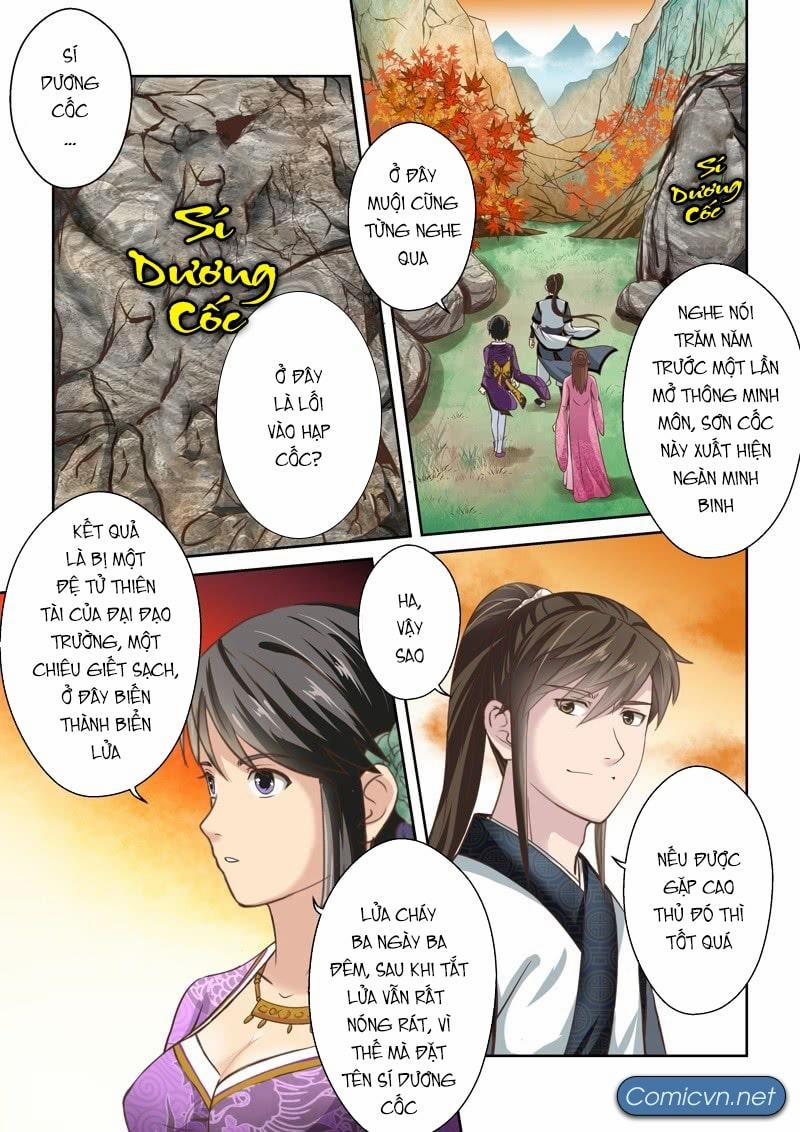 manhwax10.com - Truyện Manhwa Ta Là Chí Tôn Chương 144 Trang 3