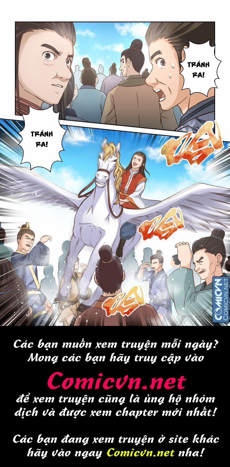 manhwax10.com - Truyện Manhwa Ta Là Chí Tôn Chương 157 Trang 11