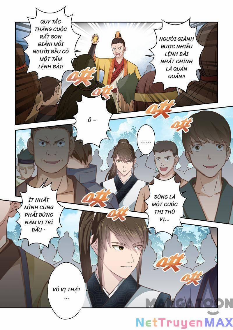 manhwax10.com - Truyện Manhwa Ta Là Chí Tôn Chương 163 Trang 2