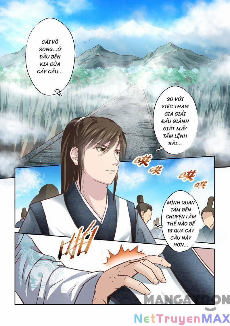 manhwax10.com - Truyện Manhwa Ta Là Chí Tôn Chương 163 Trang 3