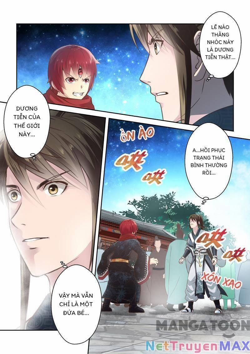 manhwax10.com - Truyện Manhwa Ta Là Chí Tôn Chương 179 Trang 7