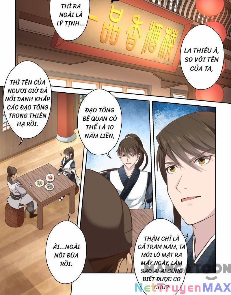 manhwax10.com - Truyện Manhwa Ta Là Chí Tôn Chương 181 Trang 1