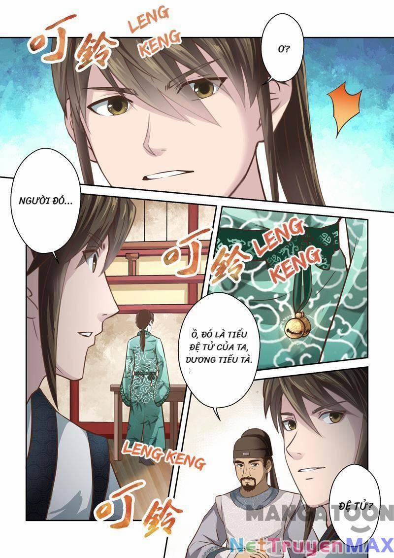 manhwax10.com - Truyện Manhwa Ta Là Chí Tôn Chương 181 Trang 7