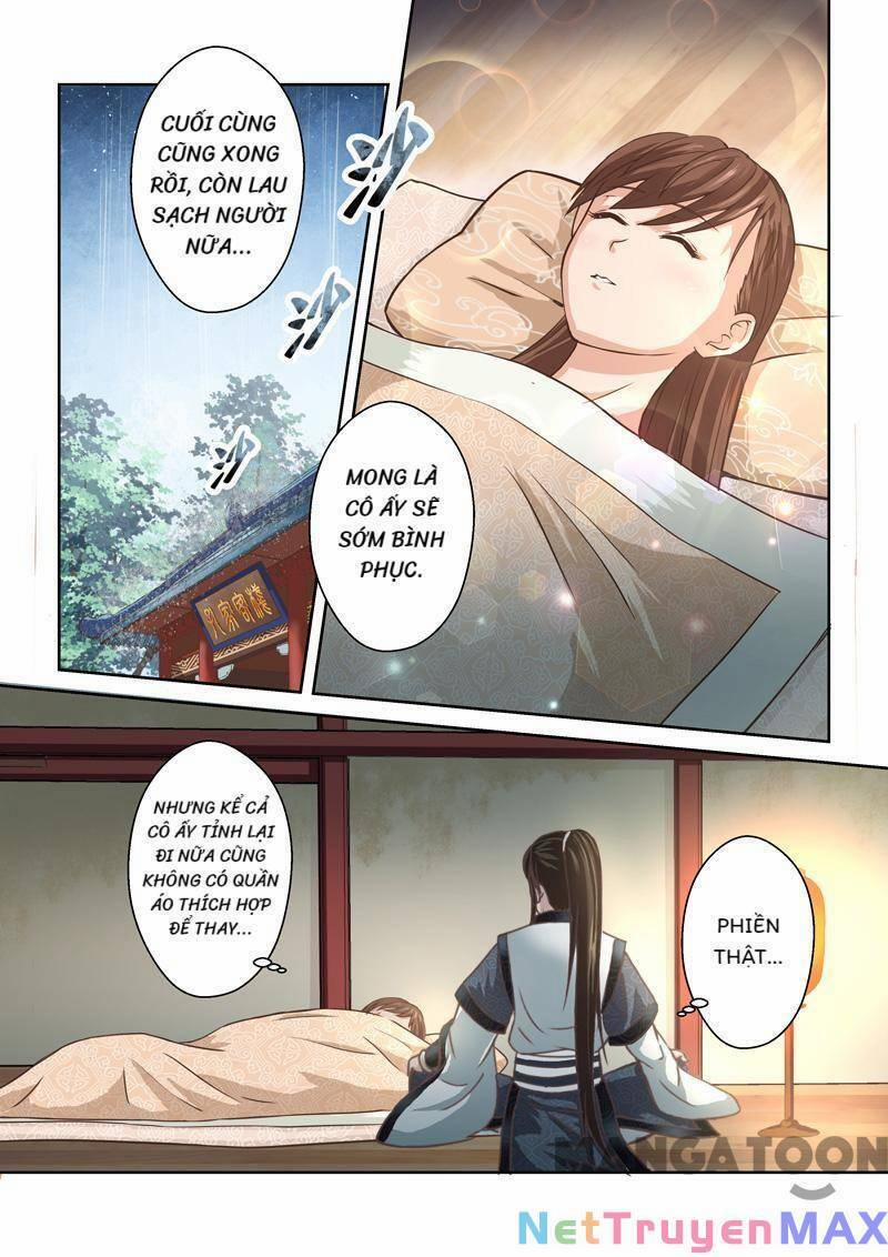 manhwax10.com - Truyện Manhwa Ta Là Chí Tôn Chương 183 Trang 6