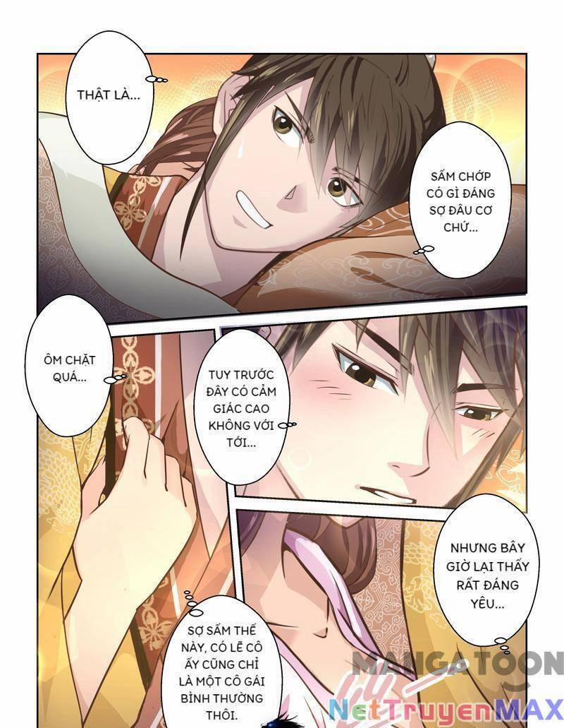 manhwax10.com - Truyện Manhwa Ta Là Chí Tôn Chương 184 Trang 1