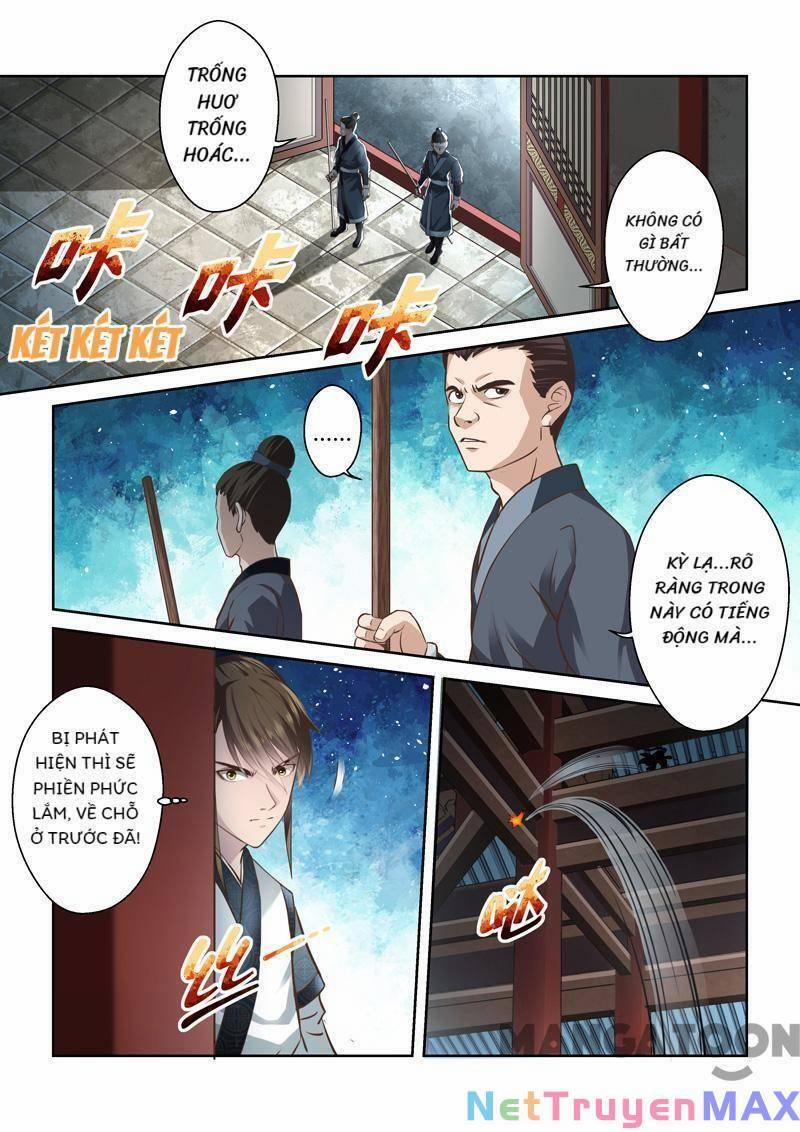 manhwax10.com - Truyện Manhwa Ta Là Chí Tôn Chương 185 Trang 4