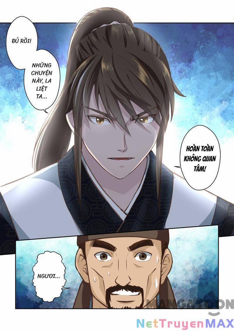 manhwax10.com - Truyện Manhwa Ta Là Chí Tôn Chương 186 Trang 6