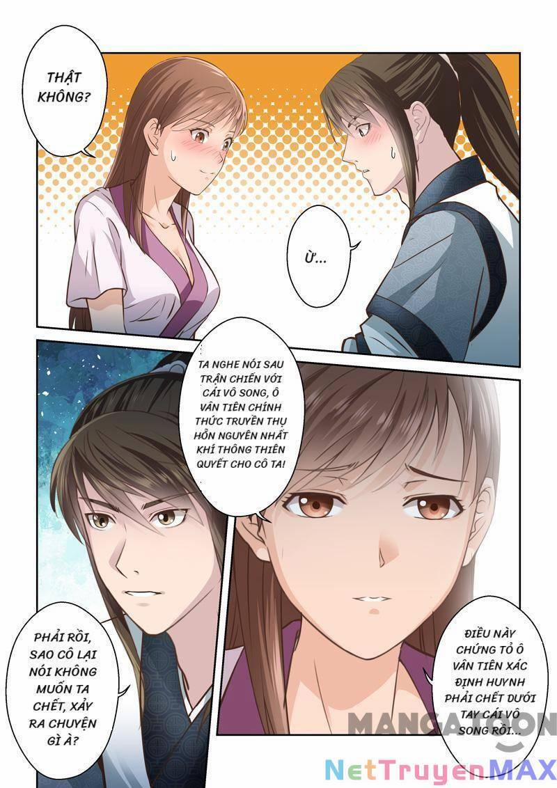 manhwax10.com - Truyện Manhwa Ta Là Chí Tôn Chương 186 Trang 10