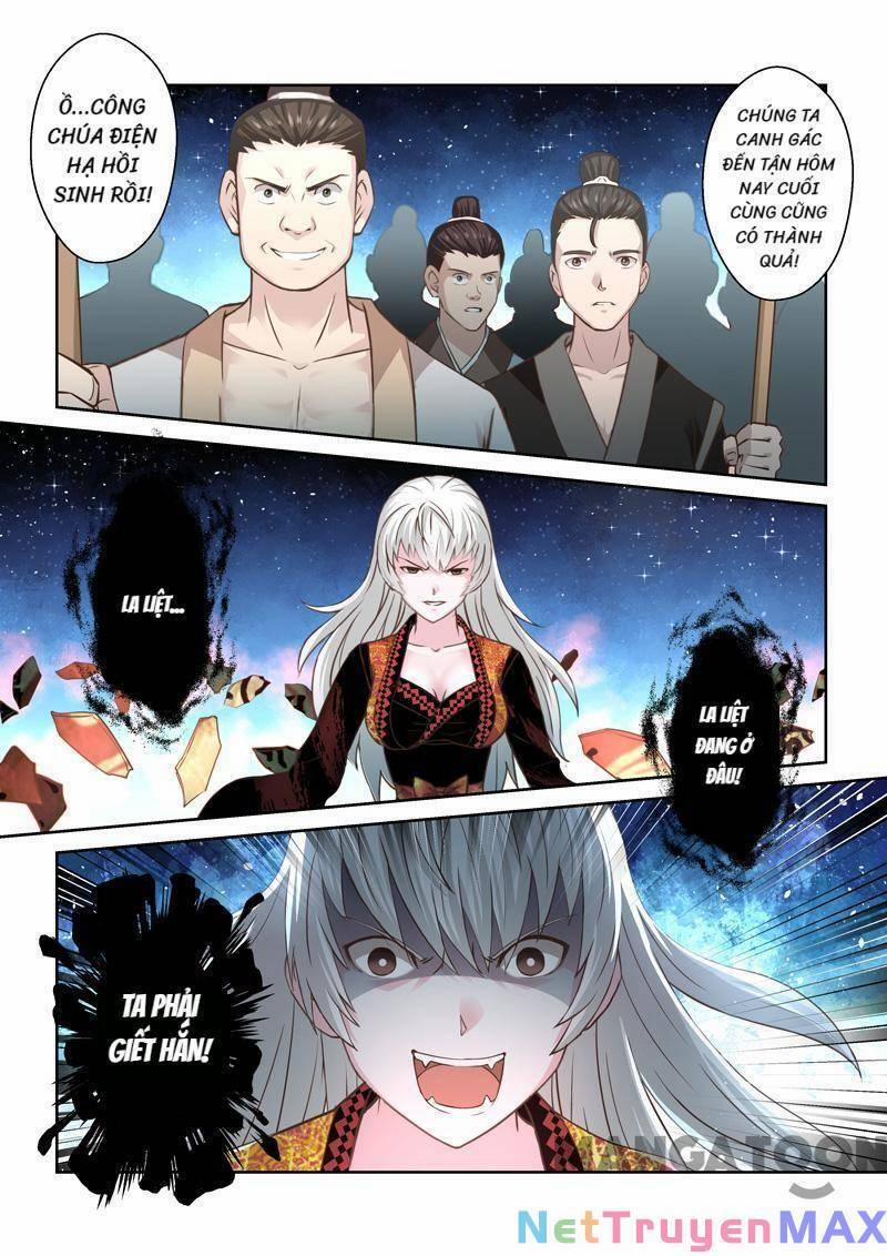 manhwax10.com - Truyện Manhwa Ta Là Chí Tôn Chương 189 Trang 3