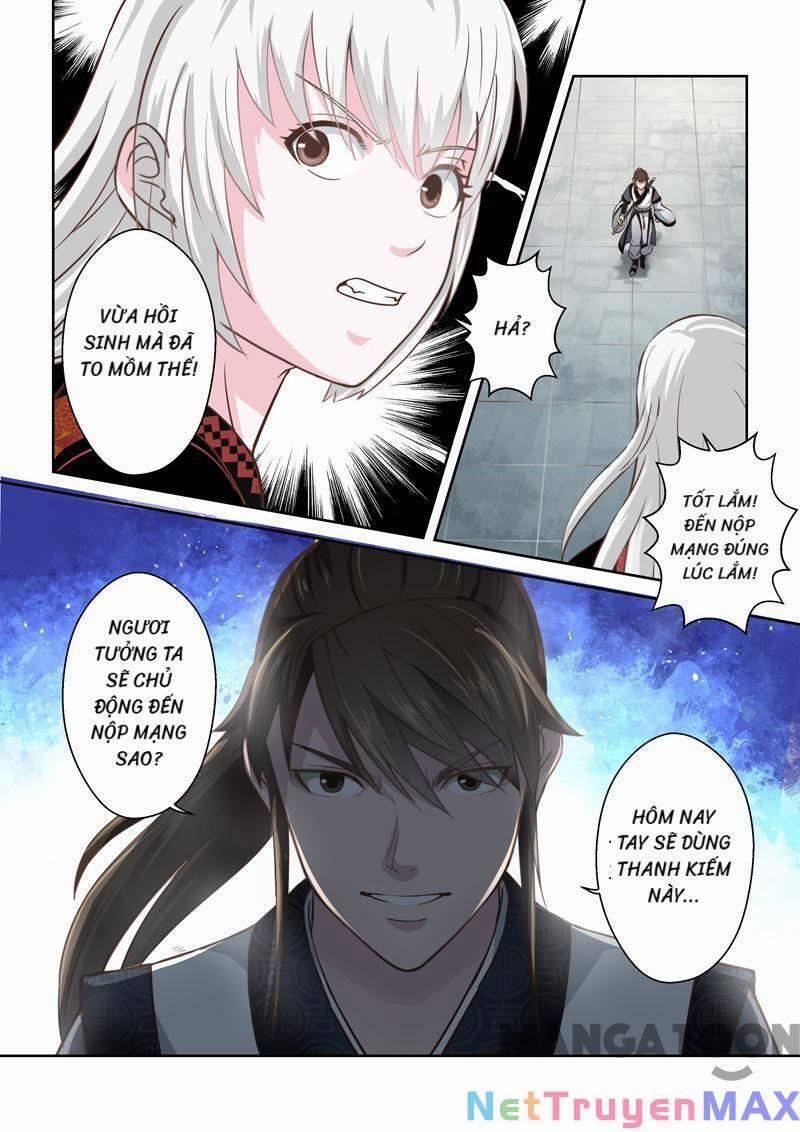 manhwax10.com - Truyện Manhwa Ta Là Chí Tôn Chương 189 Trang 4