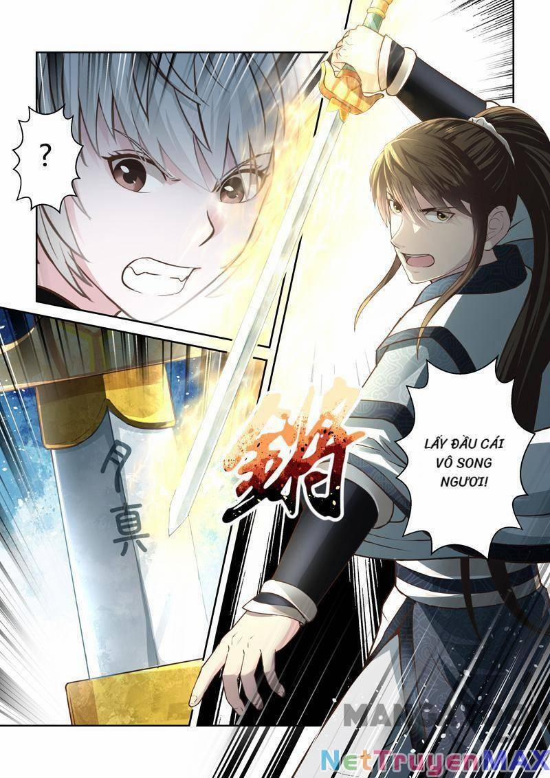 manhwax10.com - Truyện Manhwa Ta Là Chí Tôn Chương 189 Trang 5