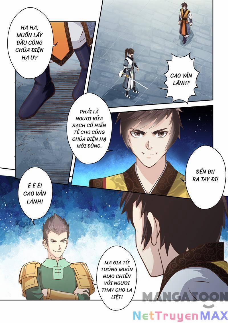 manhwax10.com - Truyện Manhwa Ta Là Chí Tôn Chương 189 Trang 6