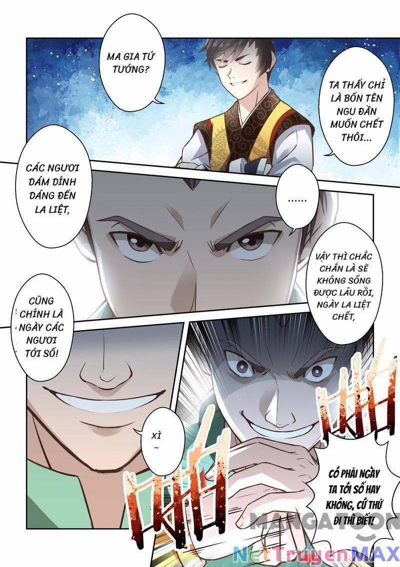 manhwax10.com - Truyện Manhwa Ta Là Chí Tôn Chương 189 Trang 7