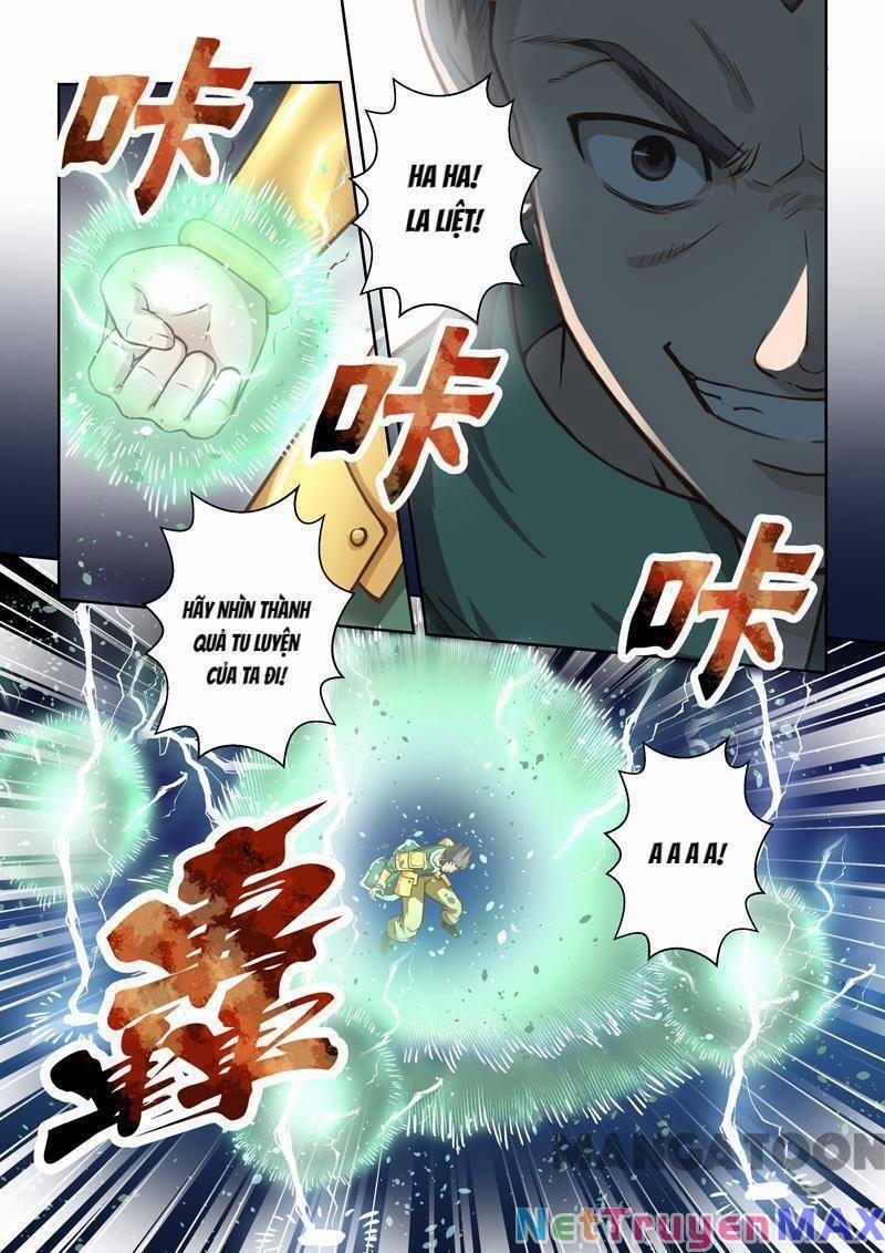manhwax10.com - Truyện Manhwa Ta Là Chí Tôn Chương 189 Trang 8