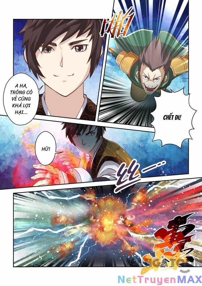 manhwax10.com - Truyện Manhwa Ta Là Chí Tôn Chương 189 Trang 9