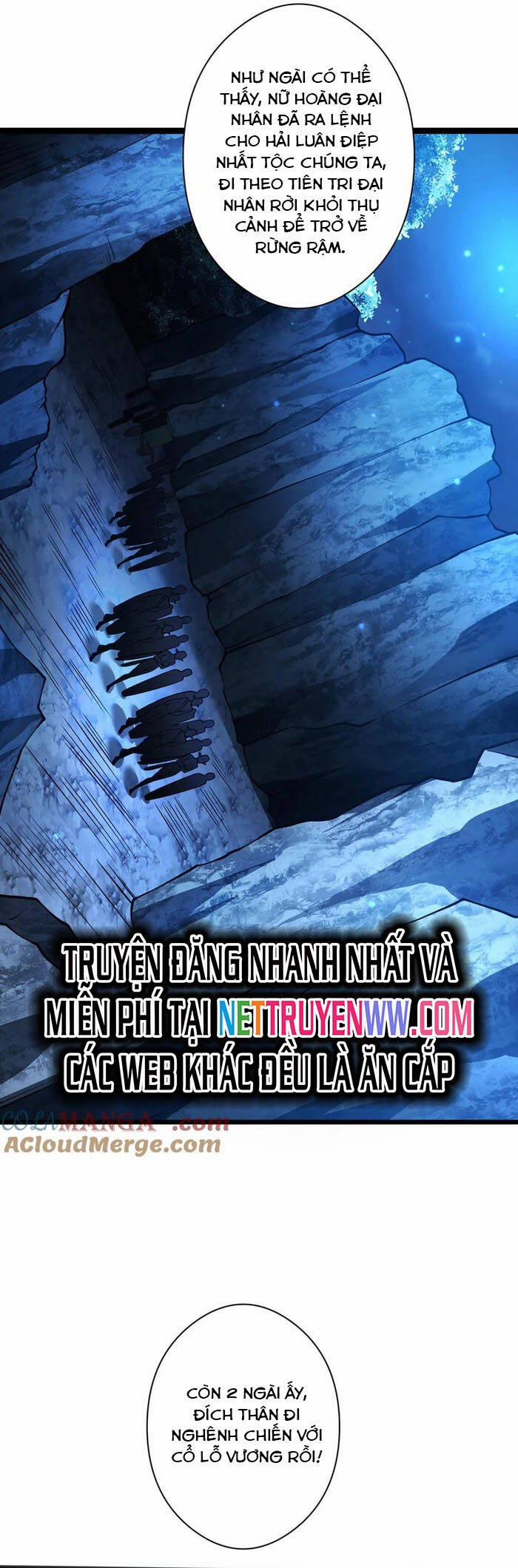 manhwax10.com - Truyện Manhwa Ta Là Chúa Tể Tùng Lâm Chương 27 Trang 27