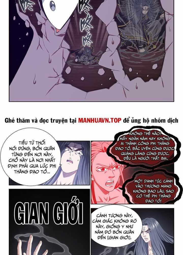 manhwax10.com - Truyện Manhwa Ta Là Đại Thần Tiên Chương 728 Trang 18