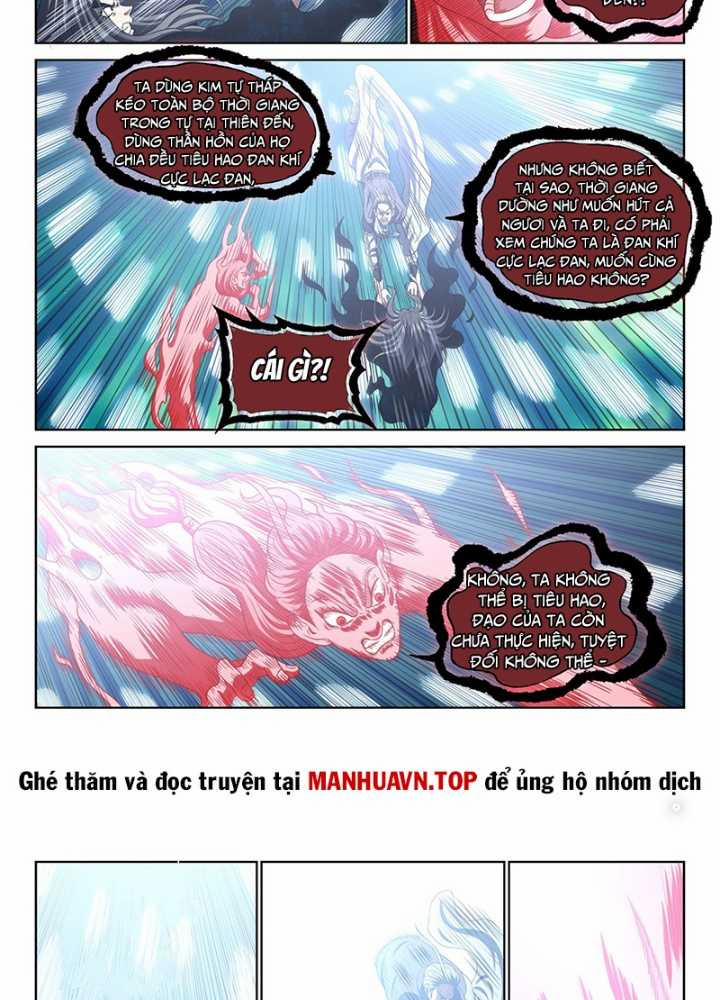 manhwax10.com - Truyện Manhwa Ta Là Đại Thần Tiên Chương 728 Trang 8