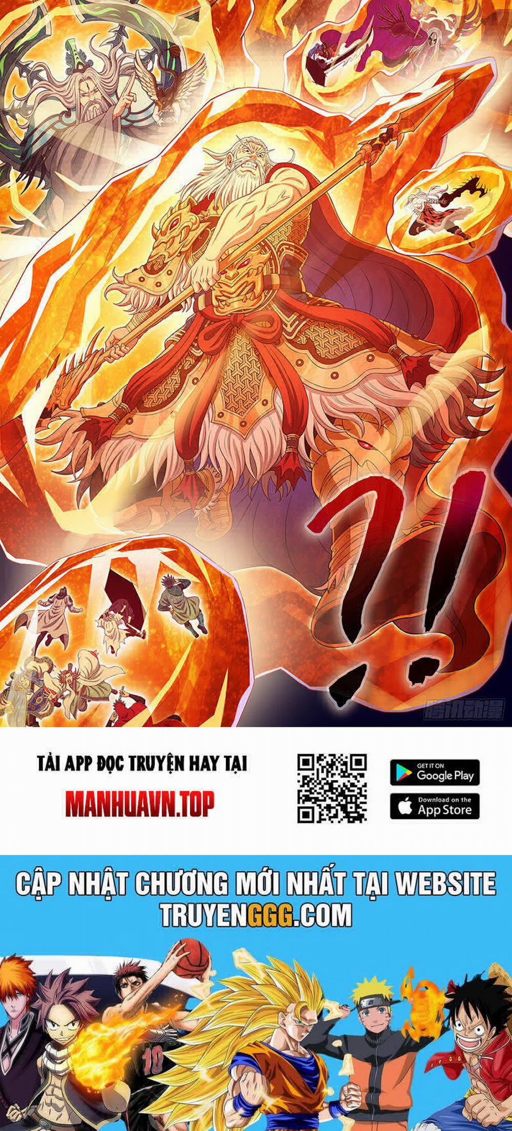 manhwax10.com - Truyện Manhwa Ta Là Đại Thần Tiên Chương 741 Trang 15