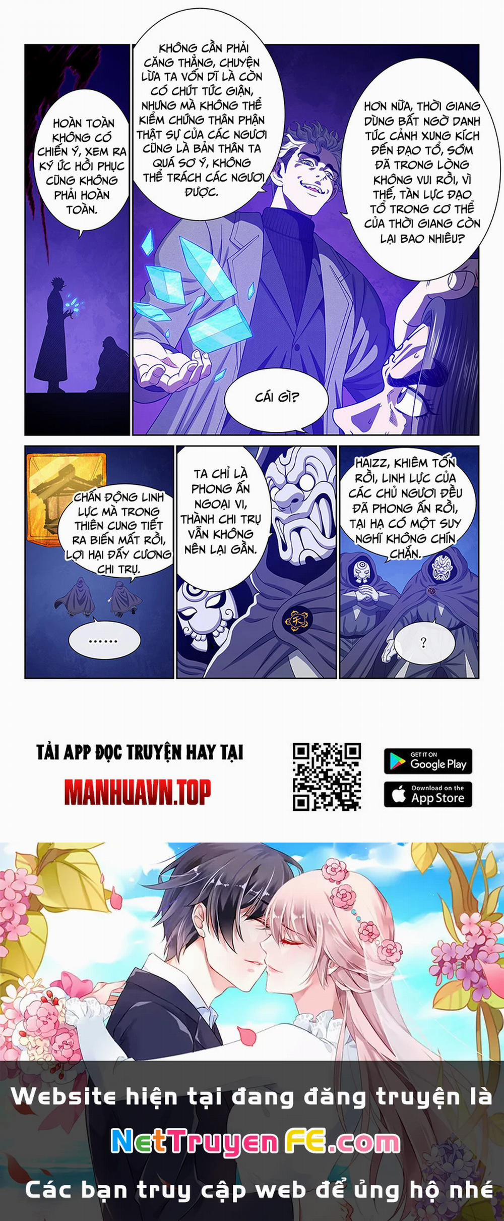 manhwax10.com - Truyện Manhwa Ta Là Đại Thần Tiên Chương 744 Trang 15