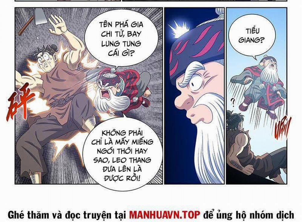 manhwax10.com - Truyện Manhwa Ta Là Đại Thần Tiên Chương 748 Trang 2