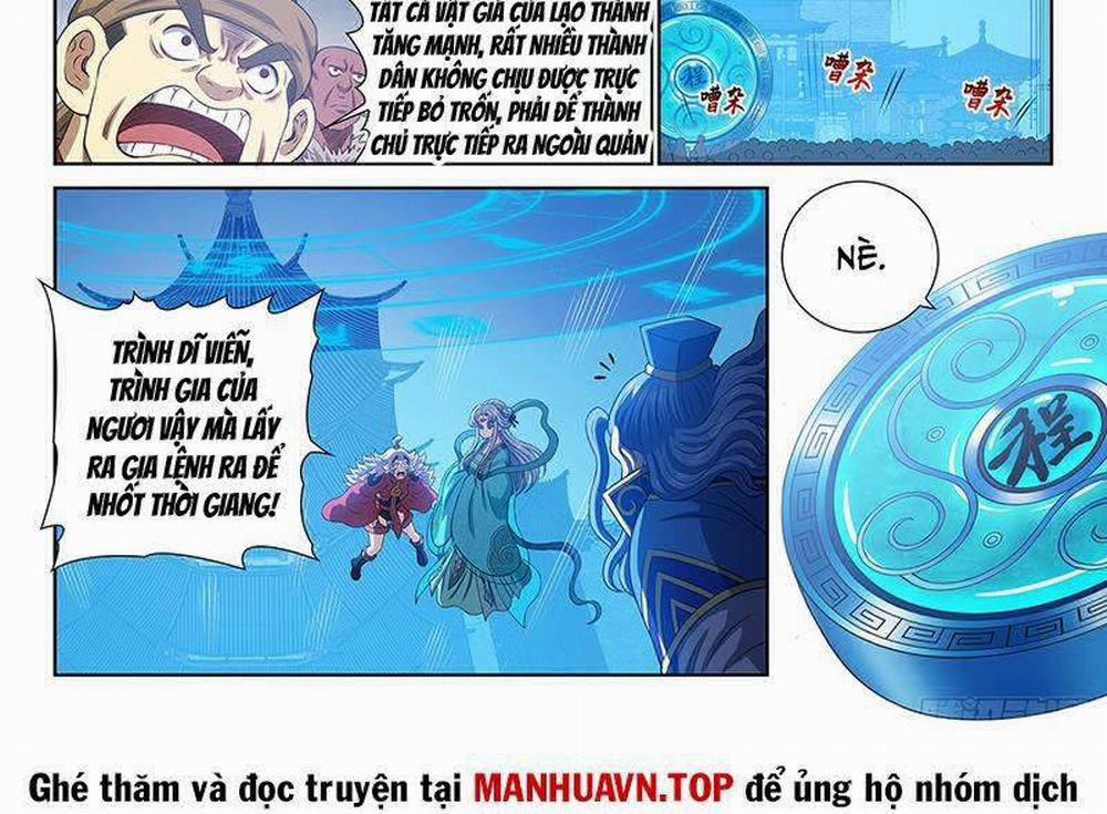 manhwax10.com - Truyện Manhwa Ta Là Đại Thần Tiên Chương 748 Trang 16