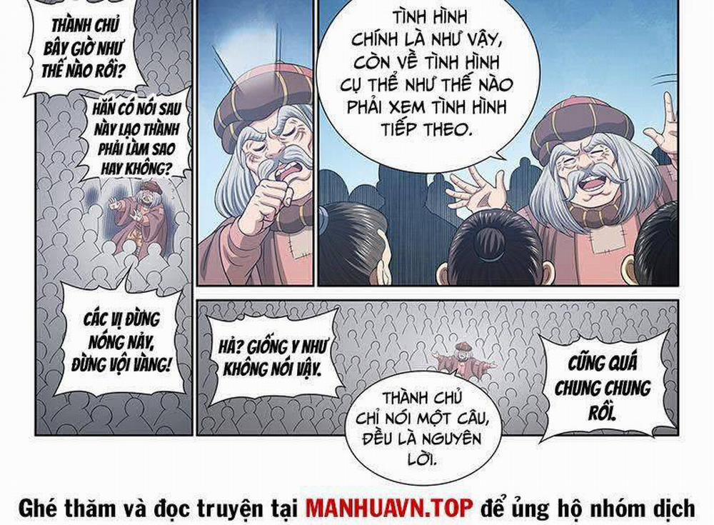 manhwax10.com - Truyện Manhwa Ta Là Đại Thần Tiên Chương 748 Trang 20